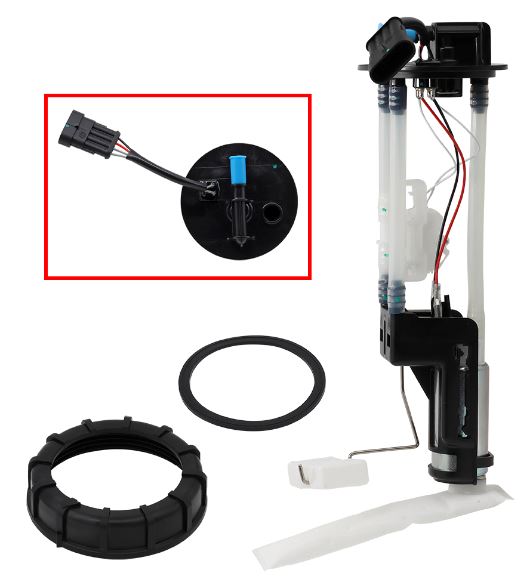 Bronco Fuel System — Polaris P570