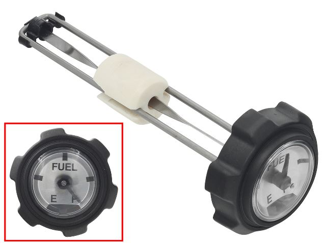 Bronco Fuel System — Polaris P330, Polaris P350