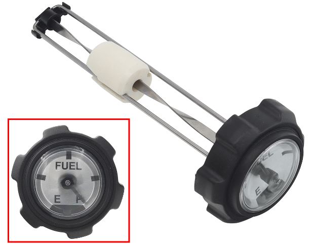Bronco Fuel System — Polaris P330, Polaris P350