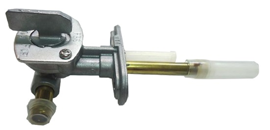 Bronco Fuel System — Yamaha YFM660