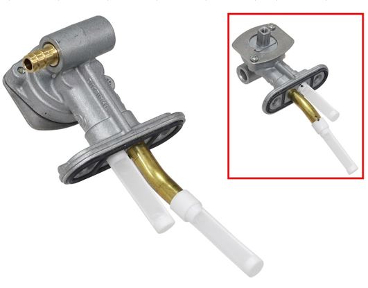 Bronco Fuel System — Arctic Cat AC250, Arctic Cat AC300, Arctic Cat AC375 +4 more