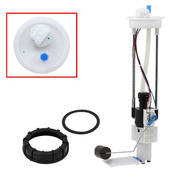 Bronco Fuel System — Polaris P550, Polaris P850