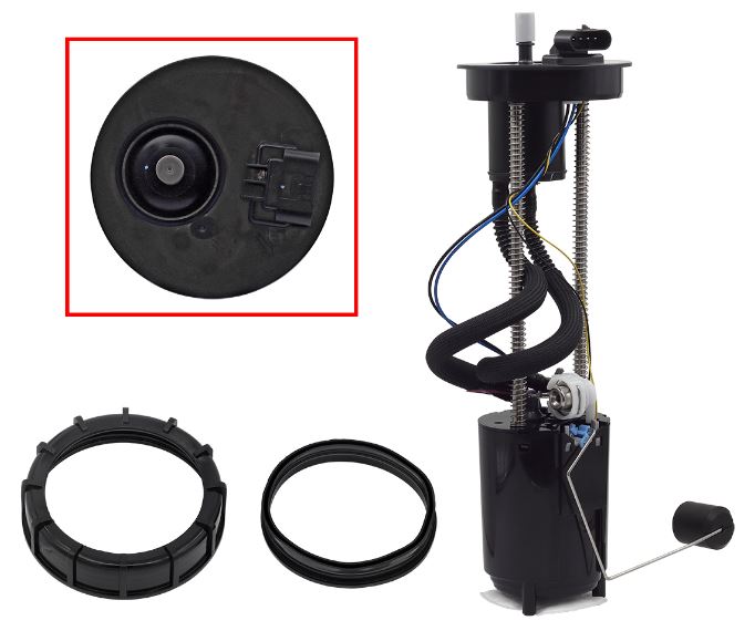 Bronco Fuel System — Can-Am 1000, Can-Am 700, Can-Am 800 +1 more