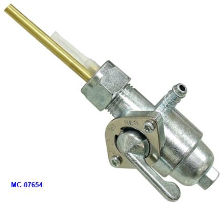Bronco Fuel System — Yamaha HT1, Yamaha RS100, Yamaha YL2G