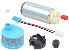 Psychic Fuel System — Yamaha 115