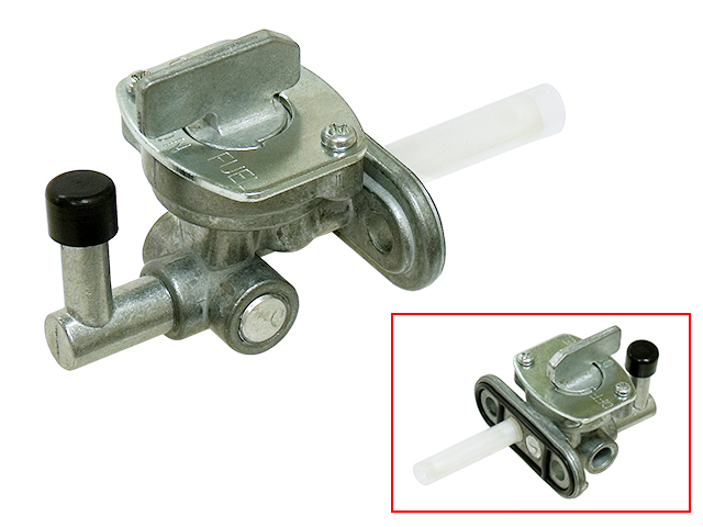 Psychic Fuel System — Kawasaki KX125, Kawasaki KX250