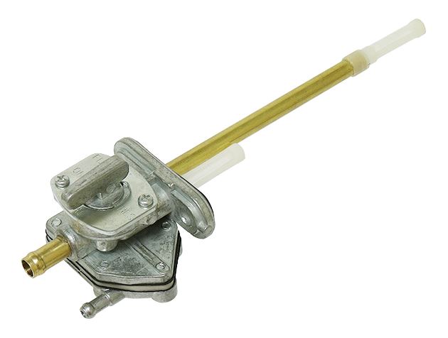 Psychic Fuel System — Suzuki DRZ400