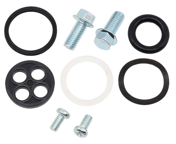 Psychic Fuel System — Honda XR650