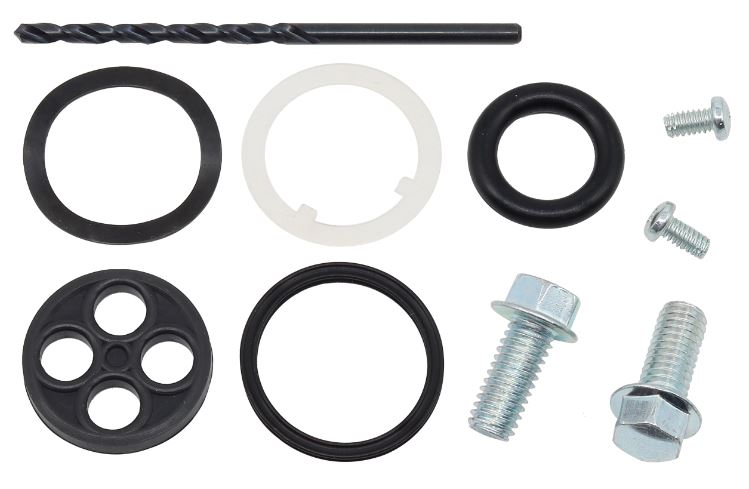 Psychic Fuel System — Honda XR400