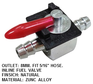 Bronco Fuel System — Universal Universal