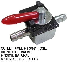 Bronco Fuel System — Universal Universal