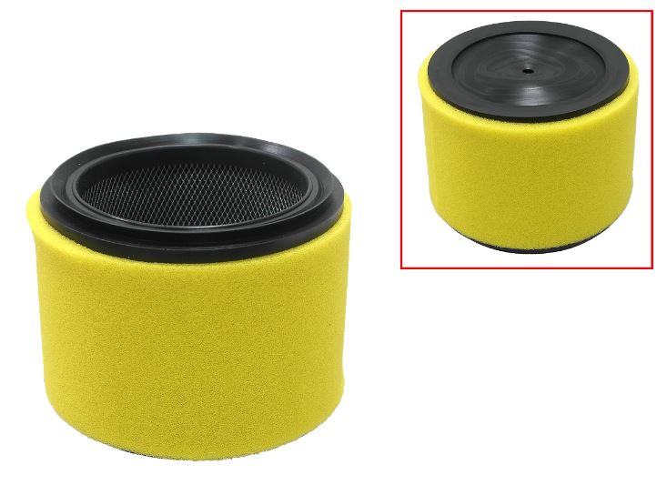 Psychic/Bronco Air Filters — Arctic Cat AC700