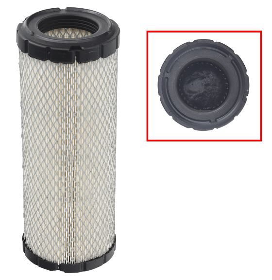 Psychic/Bronco Air Filters — Polaris P1000