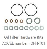 Accel Oil System — Honda CRF150 R, Honda CRF250 R, Honda CRF250 X +2 more