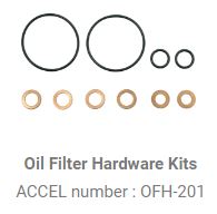 Accel Oil System — Yamaha WRF250, Yamaha WRF450, Yamaha YZF250 +1 more