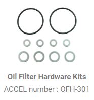 Accel Oil System — Kawasaki KXF250