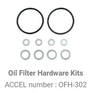 Accel Oil System — Kawasaki KXF450
