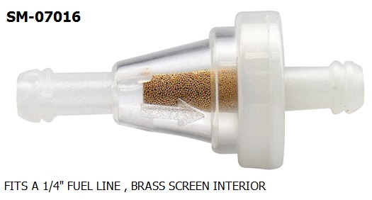 Bronco Fuel System — Universal Universal