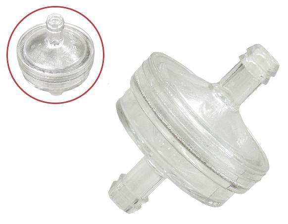Bronco Fuel System — Universal Universal