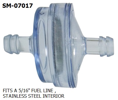 Bronco Fuel System — Universal Universal