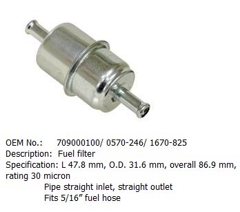 Bronco Fuel System — Can-Am 1000, Can-Am 400, Can-Am 500 +4 more