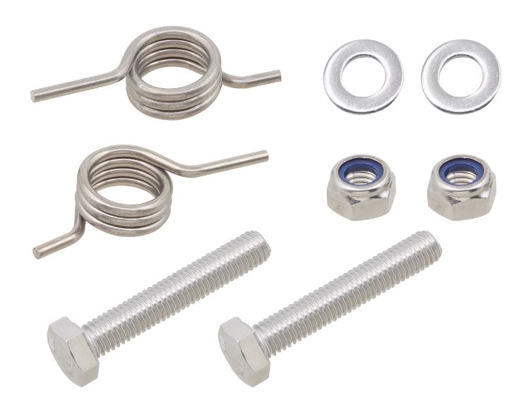 Psychic Controls — Sherco Sherco125, Sherco Sherco50