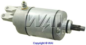 WAI Starter Motors — Honda TRX400, Honda TRX450, Honda TRX500