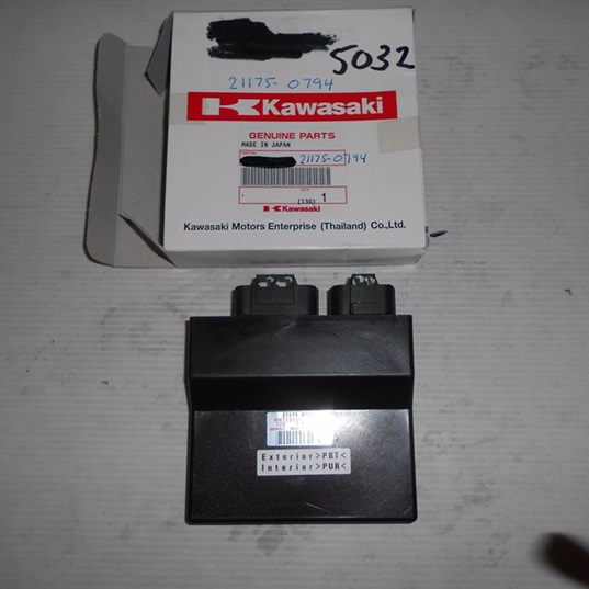 BBI Ignition & Engine Management — Kawasaki EX300