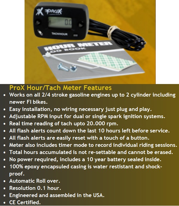 ProX Electrical Components — Universal universal