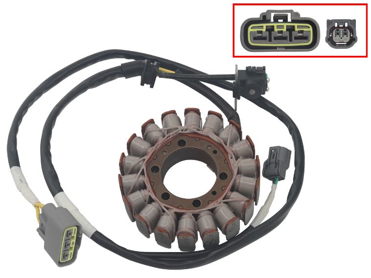 Bronco Ignition & Engine Management — Honda TRX420