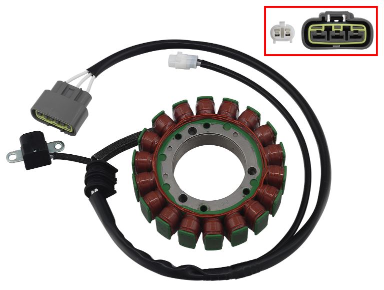 Bronco Ignition & Engine Management — Yamaha YFM450