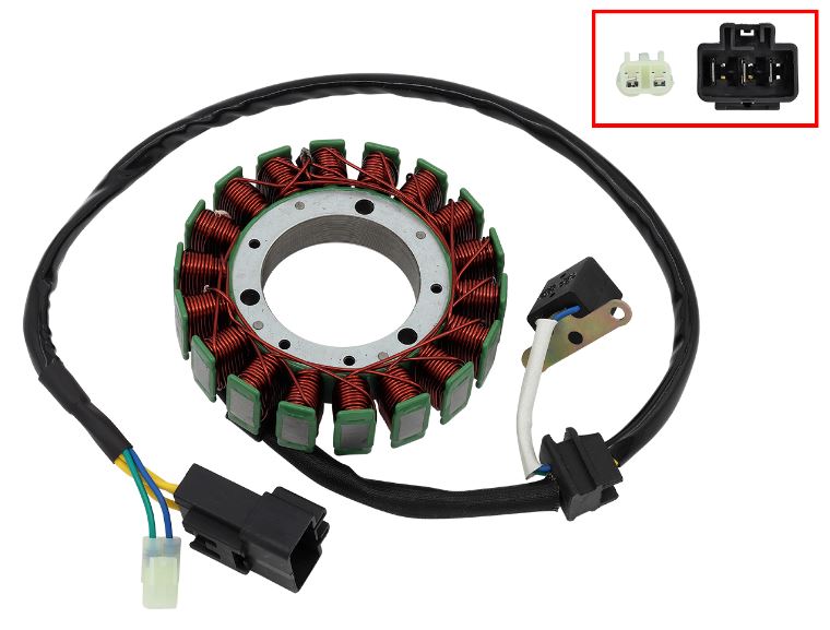 Bronco Ignition & Engine Management — Cf Moto CF500, Cf Moto CF600, Cf Moto UF500 +2 more