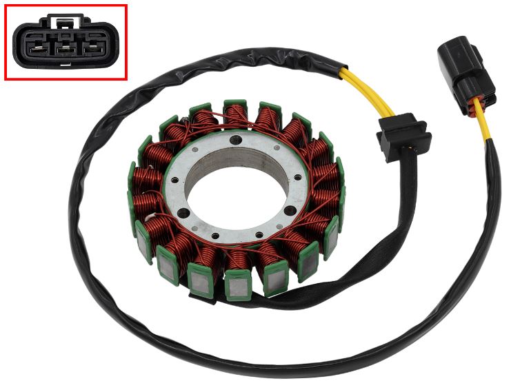 Bronco Ignition & Engine Management — Cf Moto CF800, Cf Moto UF800