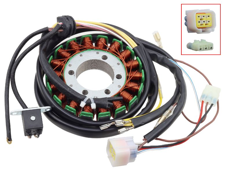 Bronco Ignition & Engine Management — Polaris P400, Polaris P450, Polaris P500