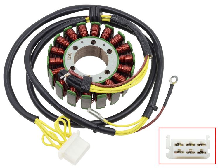 Bronco Ignition & Engine Management — Polaris P700, Polaris P800