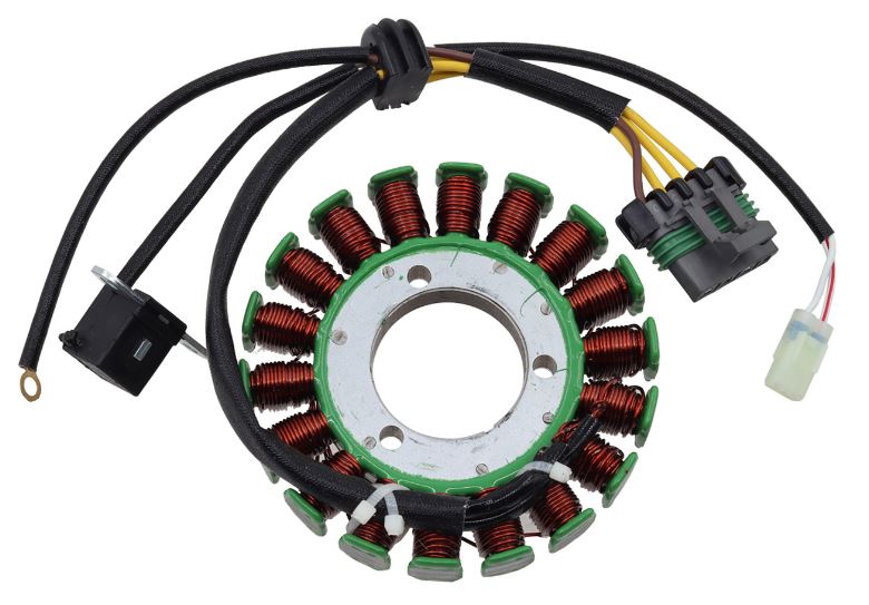 Bronco Ignition & Engine Management — Polaris P500