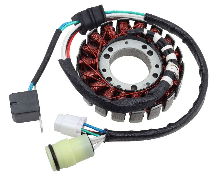 Bronco Ignition & Engine Management — Yamaha YFM250, Yamaha YFM660