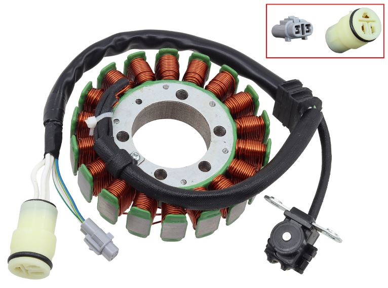 Bronco Ignition & Engine Management — Yamaha YFM700