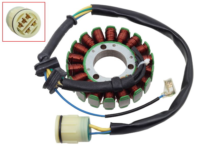 Bronco Ignition & Engine Management — Honda TRX350