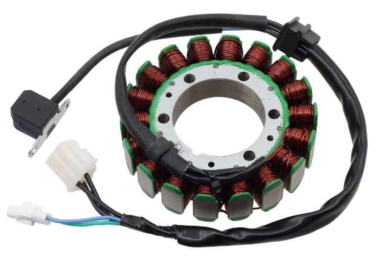 Bronco Ignition & Engine Management — Suzuki LTA450, Suzuki LTA500