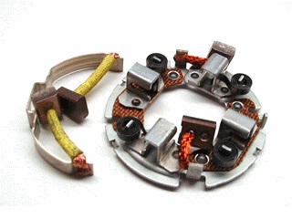 Bronco Starter Motors — Honda ATC125, Honda ATC250, Honda FL350 +10 more