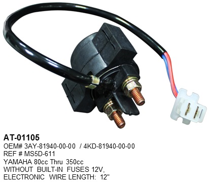 Psychic Electrical Components — Universal Universal, Yamaha Universal, Honda TRX300
