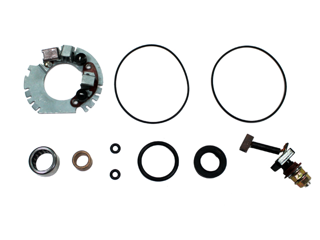 Bronco Starter Motors — Yamaha YFM350, Yamaha YFM400