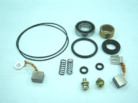 Bronco Starter Motors — Yamaha YFM125