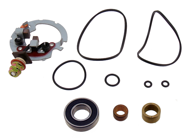 Bronco Starter Motors — Polaris P250, Polaris P300, Polaris P350 +1 more
