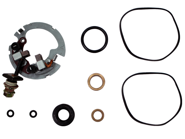 Bronco Starter Motors — Honda ATC250, Honda TRX250, Honda TRX300 +1 more