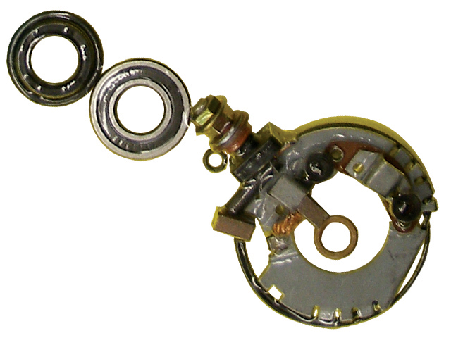 Bronco Starter Motors — Honda ATC250, Honda TRX250