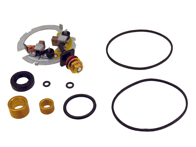 Bronco Starter Motors — Honda FL400, Honda TRX200, Honda TRX300 +1 more