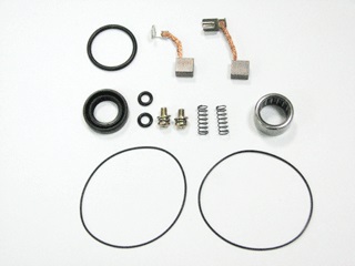Bronco Starter Motors — Yamaha YFM225, Yamaha YFM250