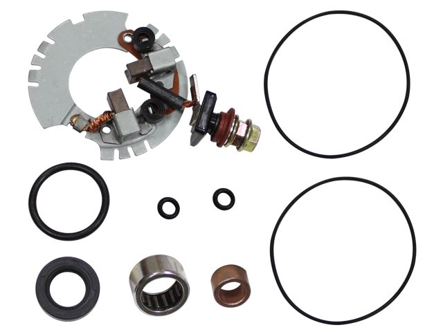 Bronco Starter Motors — Yamaha YFM350, Yamaha YFM400